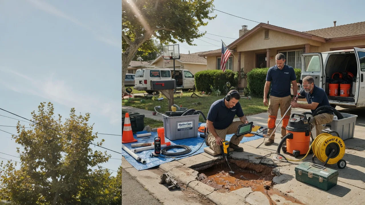 Slab Leak Repair in Shadyside, OH near me